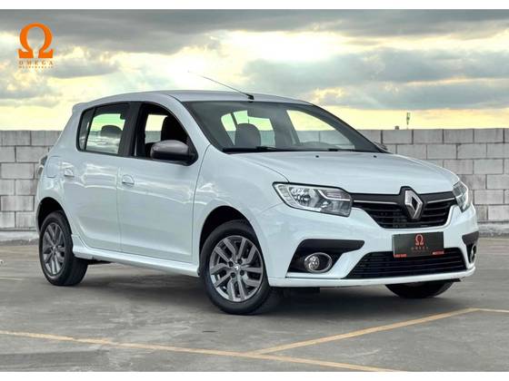 RENAULT SANDERO 1.0 12V SCE FLEX GT LINE MANUAL RENAULT SANDERO 1.0 12V SCE FLEX GT LINE MANUAL